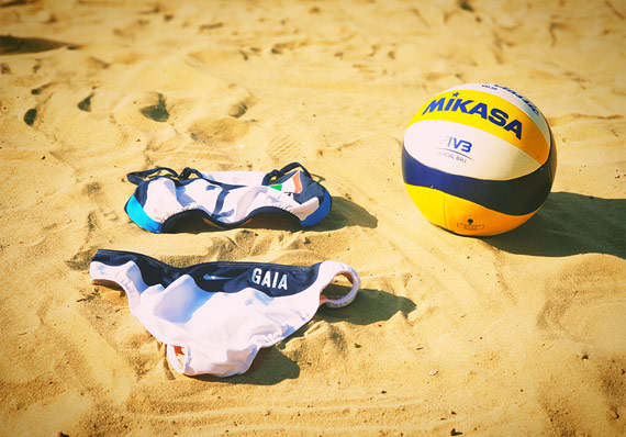 Beach Volley Gaia